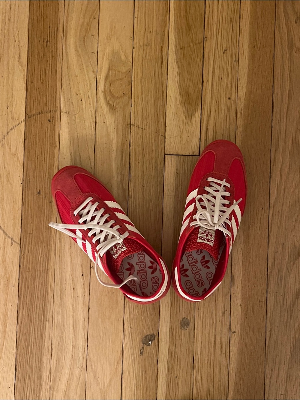 adidas Red SL 72 og